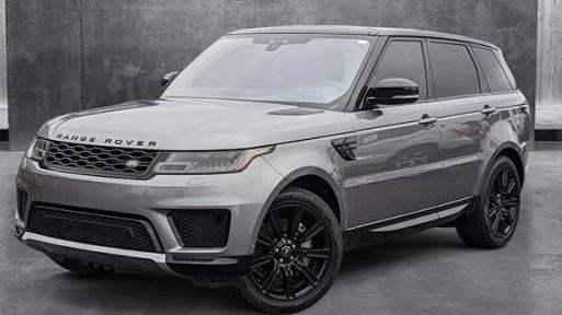 LAND ROVER RANGE ROVER SPORT 2021 SALWR2SU8MA778230 image